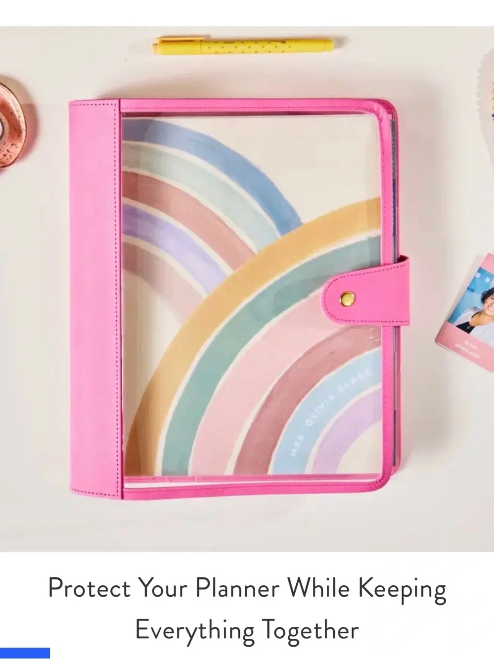 Erin Condren large candy